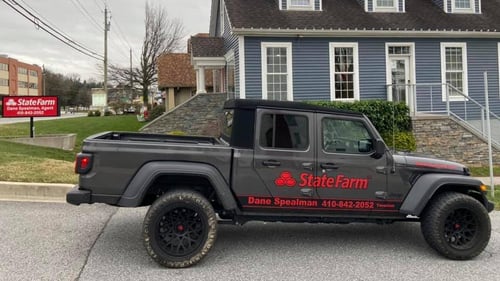 Dane Spealman - State Farm Insurance Agent