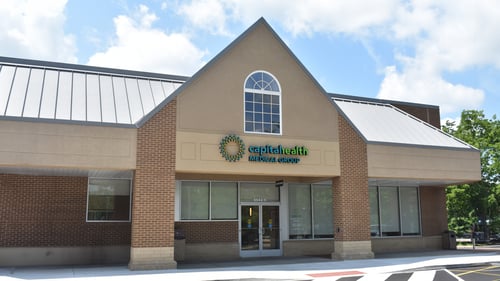Capital Health Primary Care – New Hope