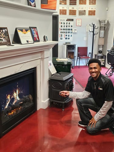 Neighborhood Chimney Services LLC Showroom