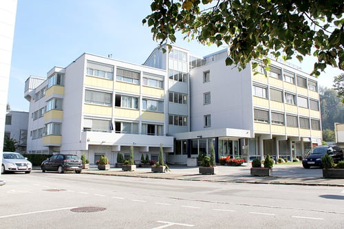 Pensionisten- und Pflegeheim Kapfenberg Sozialhilfeverband Bruck - Mürzzuschlag