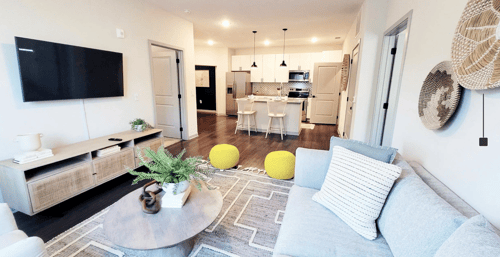 Agave Ranch | Living Room