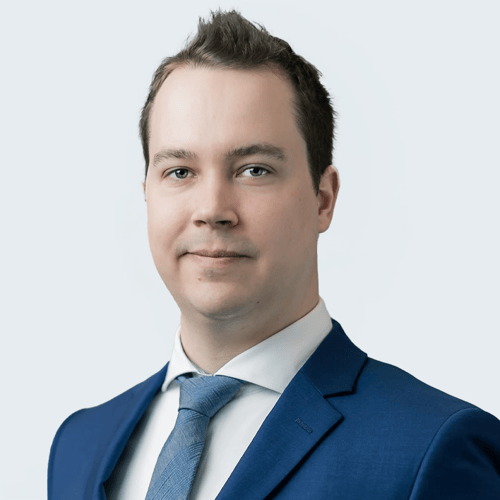 Headshot of Jean-Simon Auger