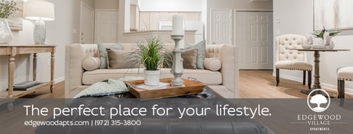 Edgewood Village Apartments in Lewisville, Texas