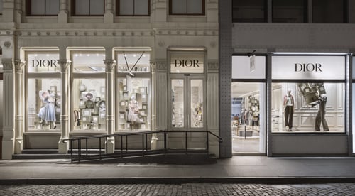 DIOR New York Soho