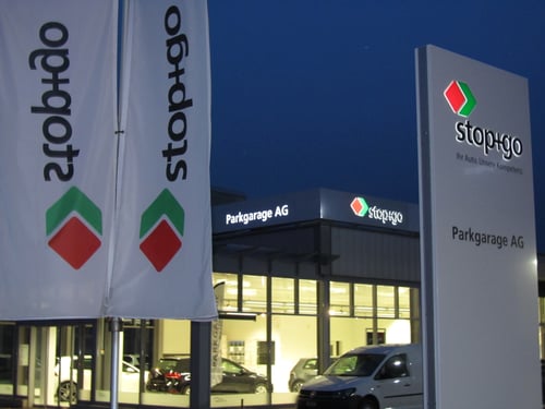 Parkgarage AG St. Margrethen