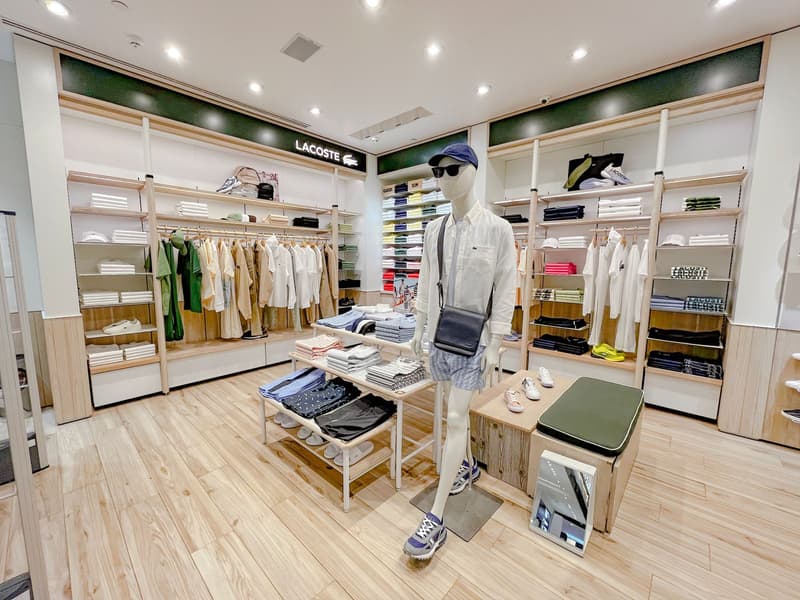 Overall View - In-Store
