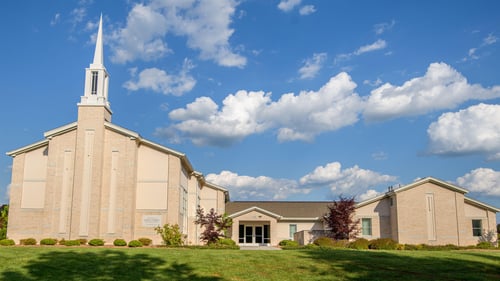 Hillsborough/Mebane Ward Building