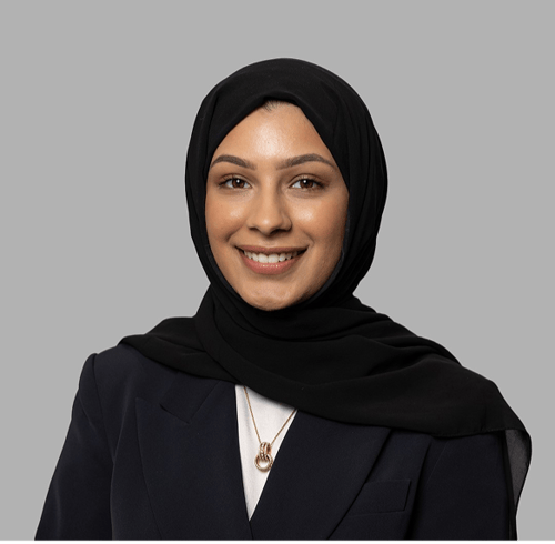 Atika Ismail Headshot