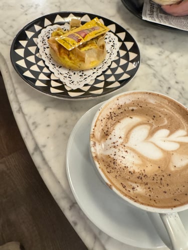 Sinatra Latte