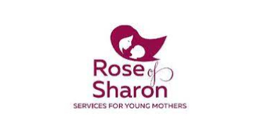 Rose of Sharon logo.