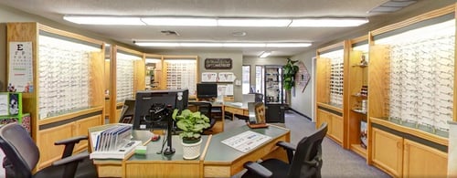 inside Optometry on Orangethorpe