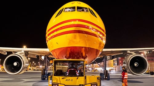 DHL Express Canada