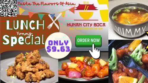Hunan City Boca cover photo