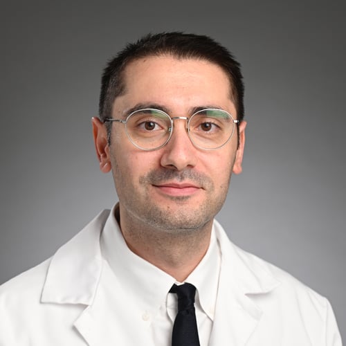 Daniel Talmasov, MD