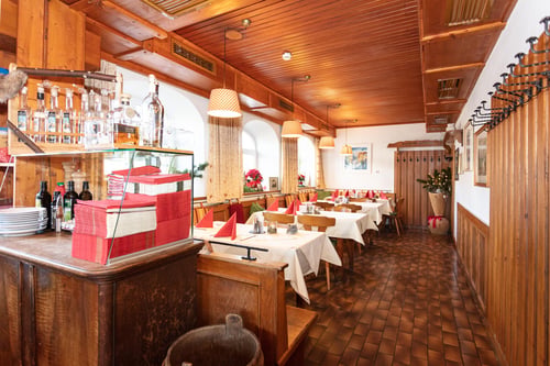 Gasthaus Brandlwirt in Saalfelden am Steinernen Meer