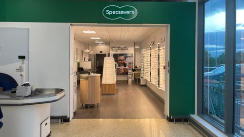 Specsavers Opticians and Audiologists - Cannock Voyager Sainsbury's
