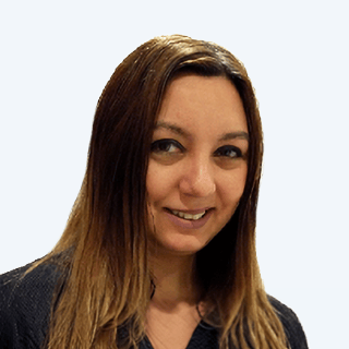 Headshot of Cristina Craciun