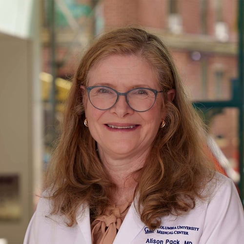 Alison M. Pack, MD, MPH