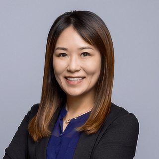 Headshot of Amy Huang