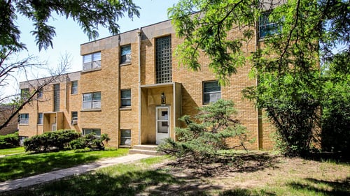 Valley Park Apartments exterior