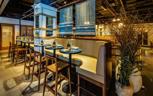 Restaurant Furniture by Ferrante Manufacturing Co. in Michigan and New York