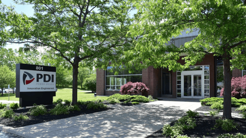 exterior of the Buffalo location