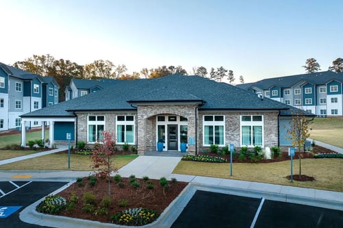 Exterior at Fairview Springs in Covington, GA, 30016