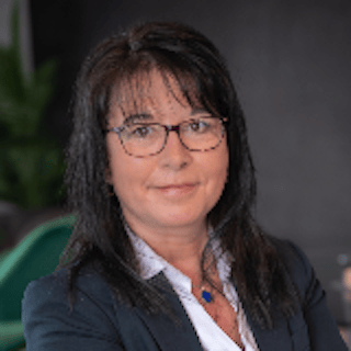 Headshot of Pascale Lepage