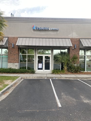 Dorchester RD, SC Republic Finance Branch