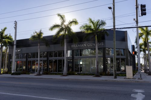 Braman Genesis Miami