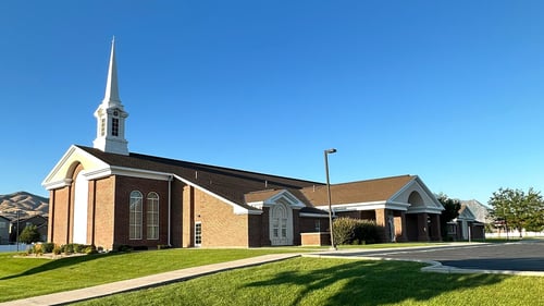 Church of Jesus Christ of Latter-day Saints Lehi Utah Gateway Stake