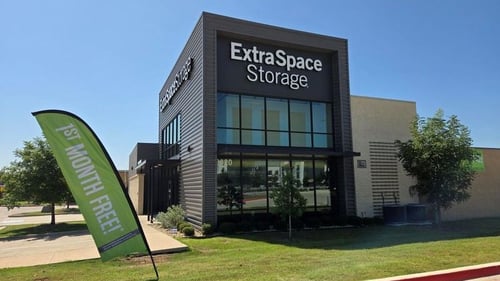 Extra Space Storage