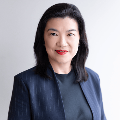 Headshot of Marcia Zhou