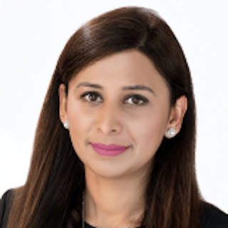 Portrait de Saba Abid