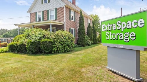 Extra Space Storage