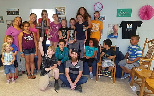 nonprofit knoxville