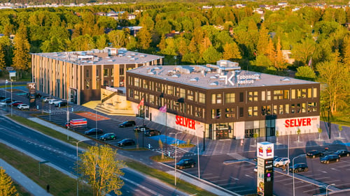 Tabasalu keskus
