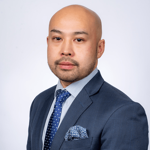 Headshot of Benjamin Yang