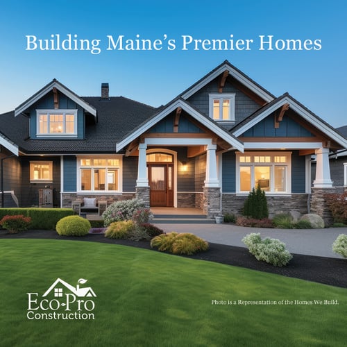 Eco-Pro Construction | Building Maine's Premier Homes