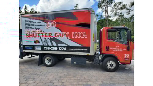 The Original Shutter Guy