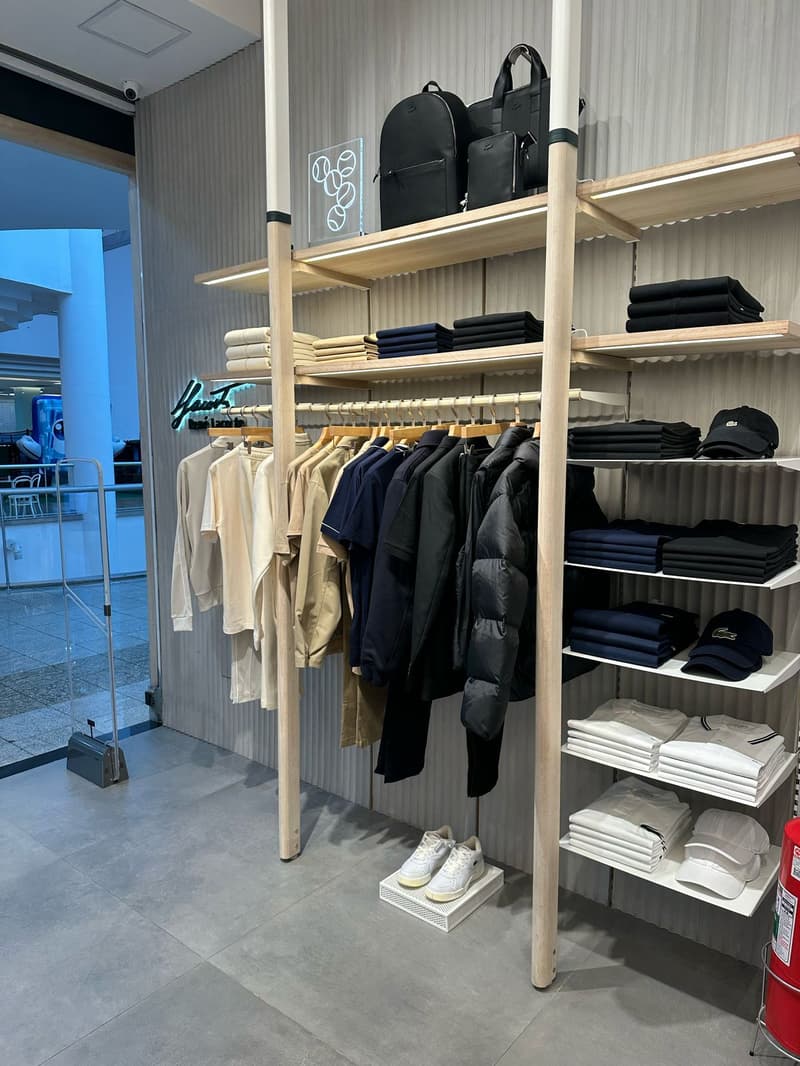 Men Area