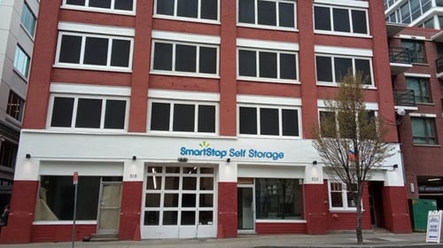 SmartStop Self Storage Victoria