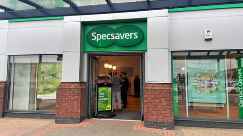 Specsavers Middlebrook