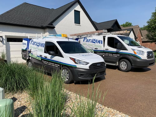 Paragon Sight Sound Security