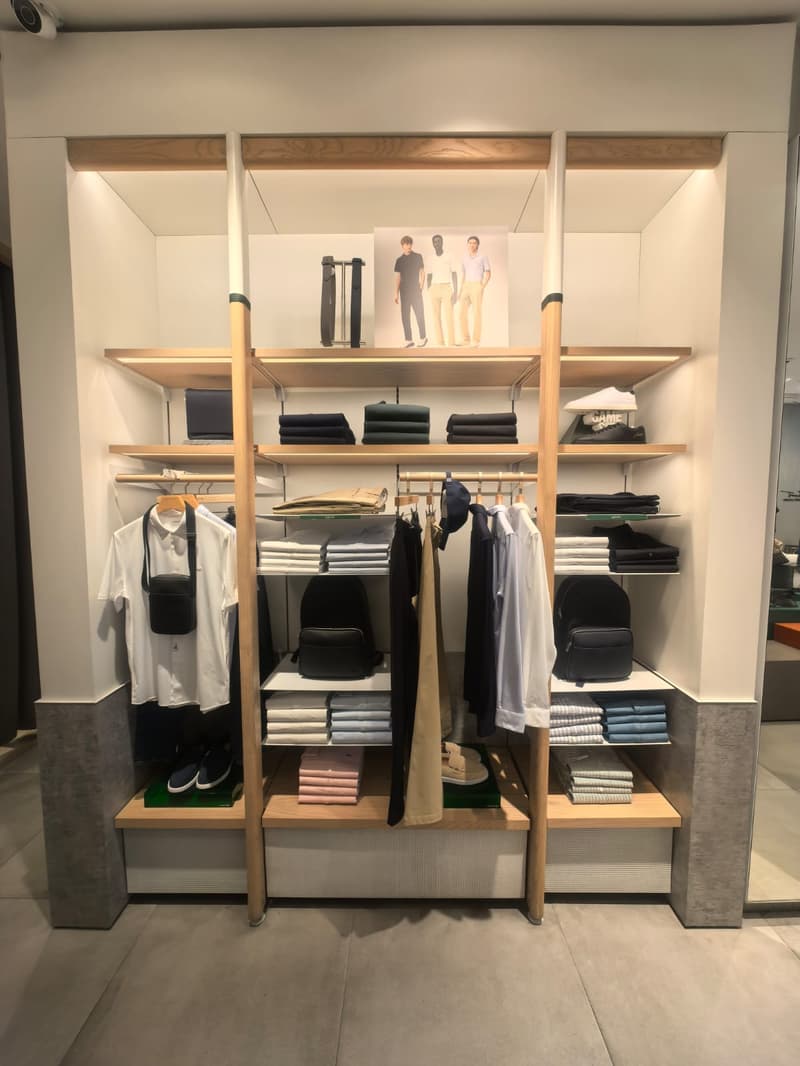 Men Area