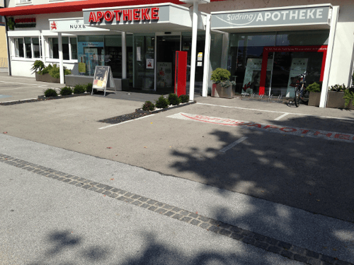 Südring-Apotheke MMag. Adelheid Becker KG