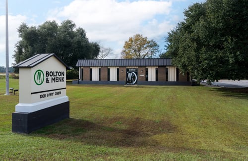 Bolton & Menk Kinston Office