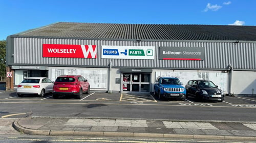 Wolseley Plumb & Parts