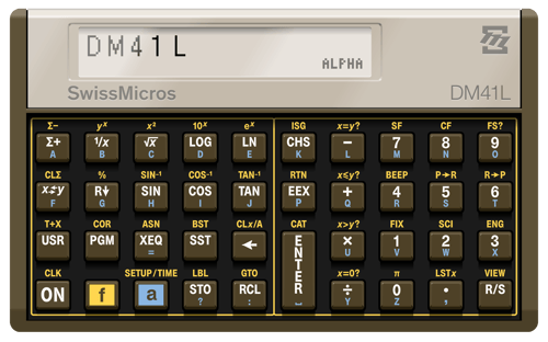DM41L
