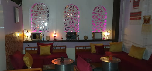 Hammam Le Charme de l'Orient à Pully